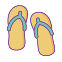 chancletas icon