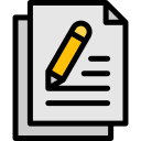 copiar escritura icon