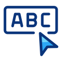 alfabeto icon