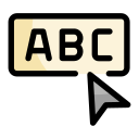 alfabeto icon