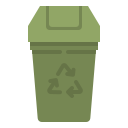 papelera de reciclaje icon