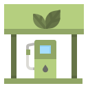 biocombustible icon