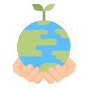 mundo ecológico icon