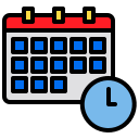 calendario icon