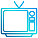 televisión icon