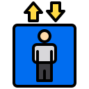 ascensor icon