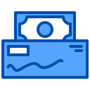 cheque icon