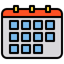 calendario icon