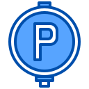 estacionamiento icon