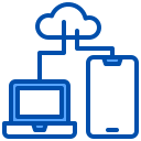 datos en la nube