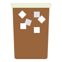 café helado icon