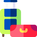 Luggage icon