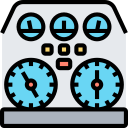 instrumententafel icon