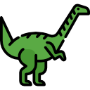 platéosaure Icône