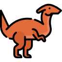 parasaurolophus icon