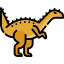 scutellosauro icona