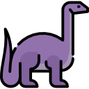 apatosaurus icoon