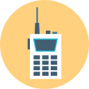 walkie talkie icon