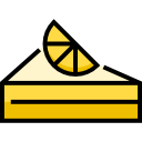 part de gâteau 