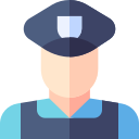 policía icon