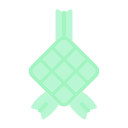 ketupat icon