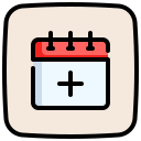 calendario icon