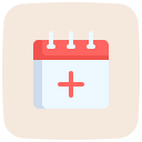 calendario icon