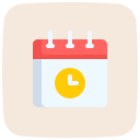 calendario icon