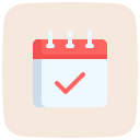 calendario icon