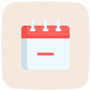 calendario icon