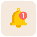 notificación icon