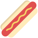 hot dog icon