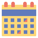 calendario icon