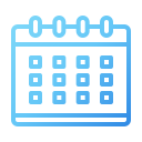 calendario icon