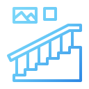 escaleras icon