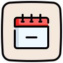 calendario icon