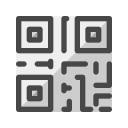 código qr icon