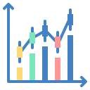 gráfico de barras icon