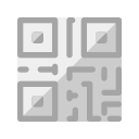 código qr icon