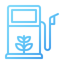 biocombustible icon