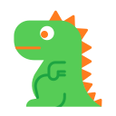 dinosaurio icon