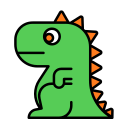 dinosaurio icon