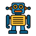 robot icon