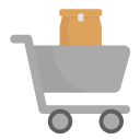 carrito de compras icon