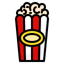 palomitas de maiz icon