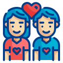 pareja icon