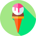 cucurucho de helado icon