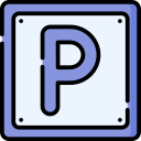 estacionamiento icon