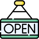 abierto icon