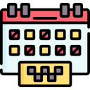 calendario icon